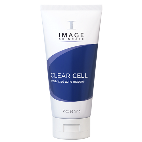 Mặt nạ trị mụn, kiếm soát dầu Image Clear Cell Medicated Acne Masque