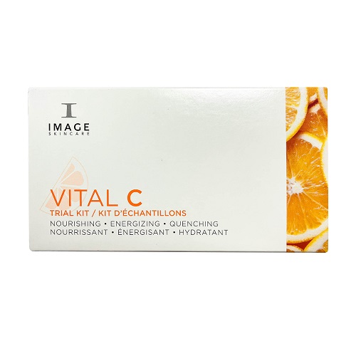 Bộ sản phẩm nuôi dưỡng và cấp ẩm Image Vital C 