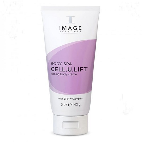 Kem giảm mỡ thừa và sẵn chắc da Image Body Spa Cell.U.Lift Firming Body Crème
