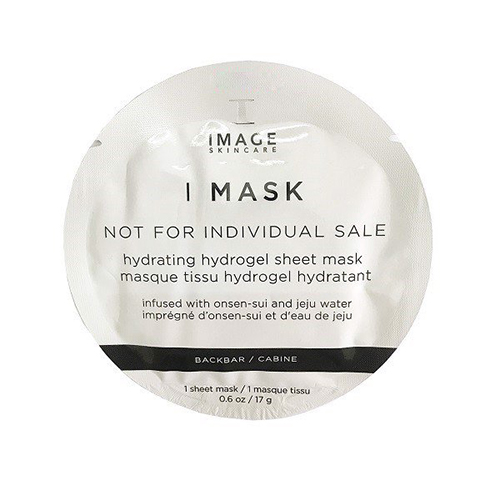 Mặt Nạ Sinh Học Cấp Ẩm Image I Mask Hydrating Hydrogel Sheet Mask