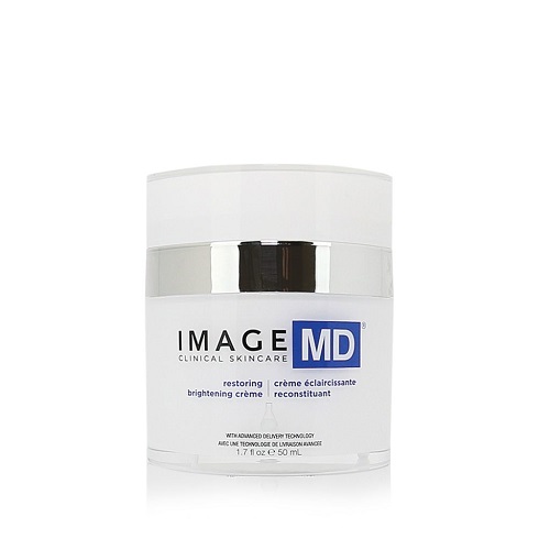 Kem Làm Sáng Da, Mờ Nám Image MD Restoring Brightening Crème With ADT Technology TM 