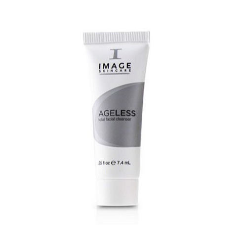 Sữa Rửa Mặt Chống Lão Hóa Image Skincare Ageless Total Facial Cleanser (7.4ml)