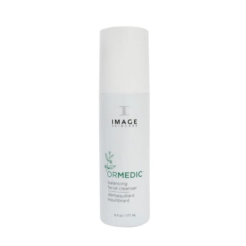 Sữa rửa mặt cân bằng da dịu nhẹ Image Ormedic Balancing Facial Cleanser 