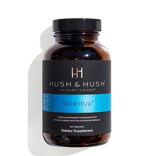 Viên uống chống nắng Hush & Hush Shield Up