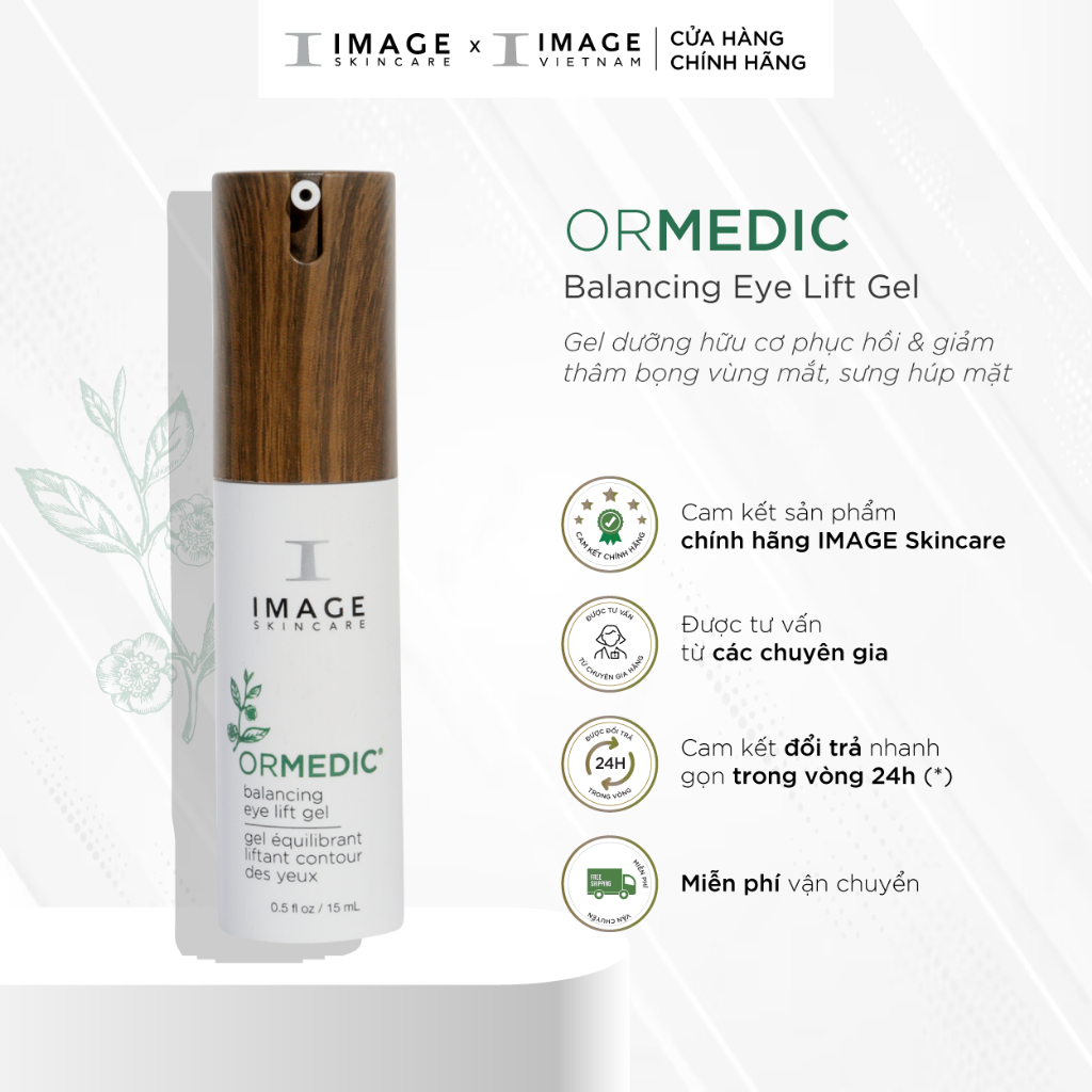 ORMEDIC Balancing Eye Lift Gel