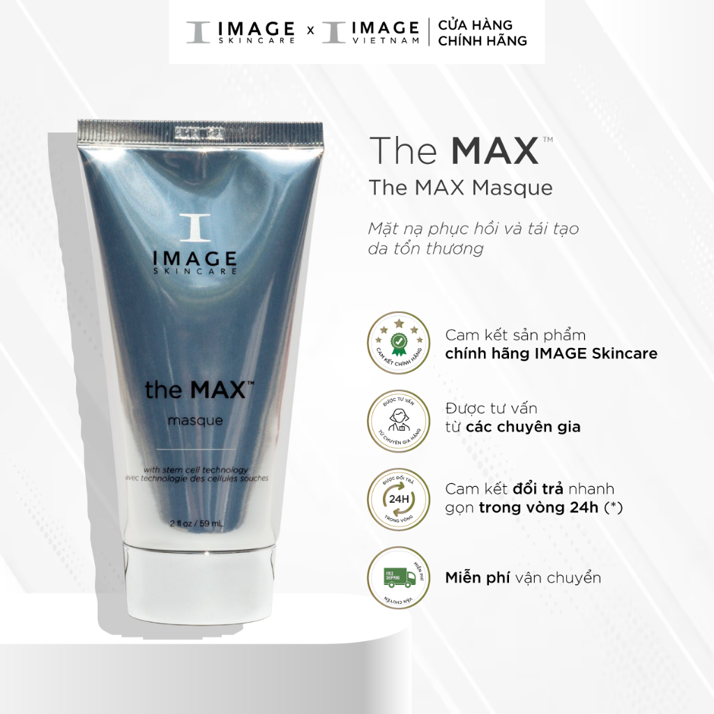Mặt nạ trẻ hóa da chống lão hóa Image The MAX Stem Cell Masque