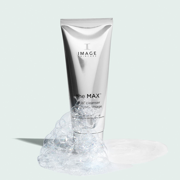 The Max Stem Cell Facial Cleanser