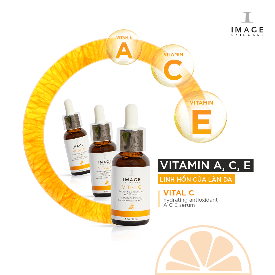 Serum của Image