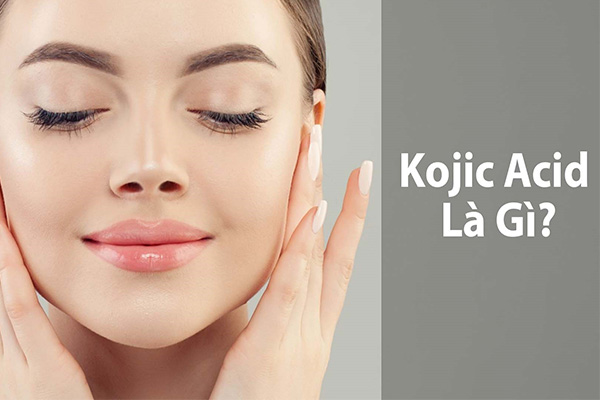 Kojic Acid là gì? Hoạt chất làm trắng da này có an toàn? ứng dụng của axit kojic trong mỹ phẩm như thế nào?