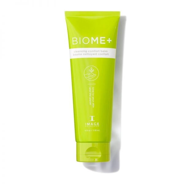 Sữa Rửa Mặt 3 Trong 1 IMAGE BIOME+ Cleansing Comfort Balm 118ml