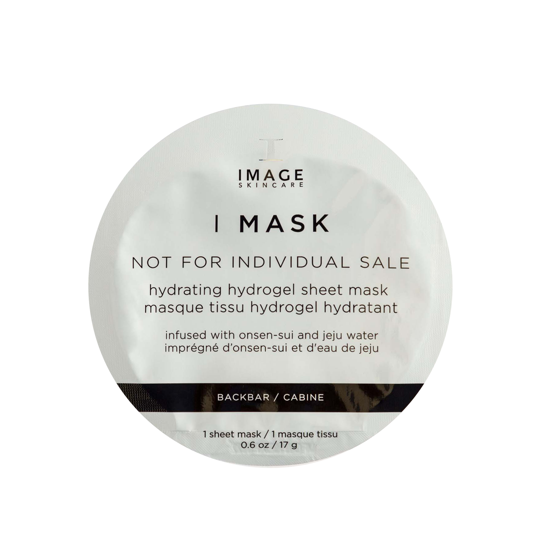 Mặt Nạ Sinh Học Cấp Ẩm IMAGE I MASK Hydrating Hydrogel Sheet Mask