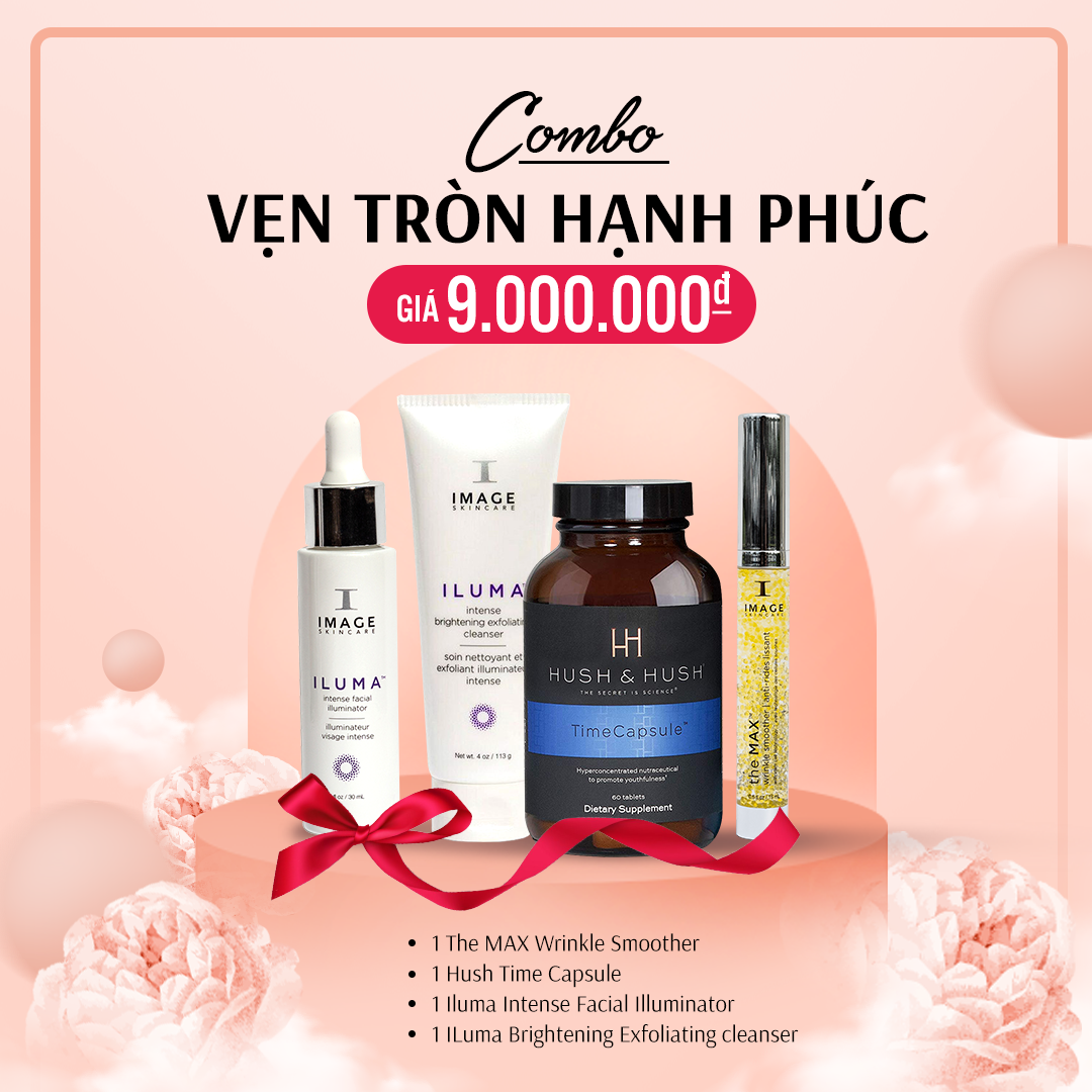 Vẹn tròn hạnh phúc