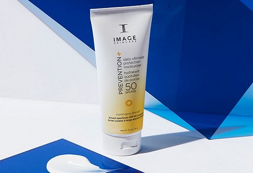 Image Prevention SPF50 Daily Ultimate Moisturizer chống nắng phổ rộng
