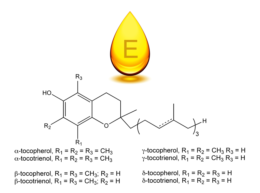 Lợi Ích Của Vitamin E Đối Với Da