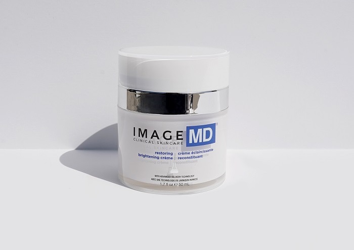 Kem trị nám, dưỡng trắng da Image MD Restoring Brightening Creme