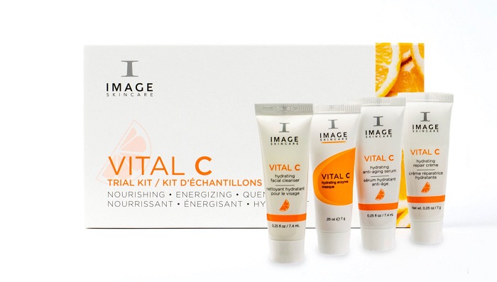 Bộ sản phẩm Kit Vital C