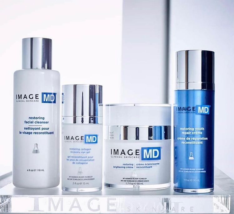 MD luôn là dòng sản phẩm bán chạy nhất của nhà Image Skincare