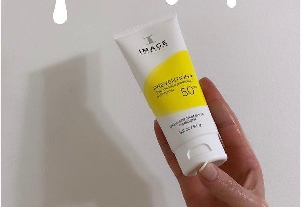 Image Prevention SPF50 Daily Ultimate Moisturizer chống nắng phổ rộng