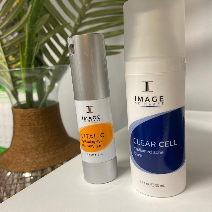Lotion trị mụn Clear Cell