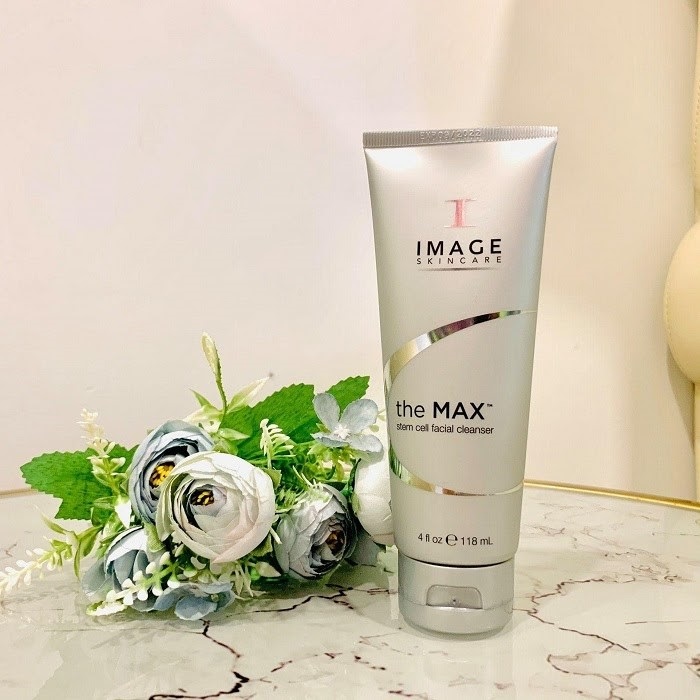 The Max Stem Cell Facial Cleanser