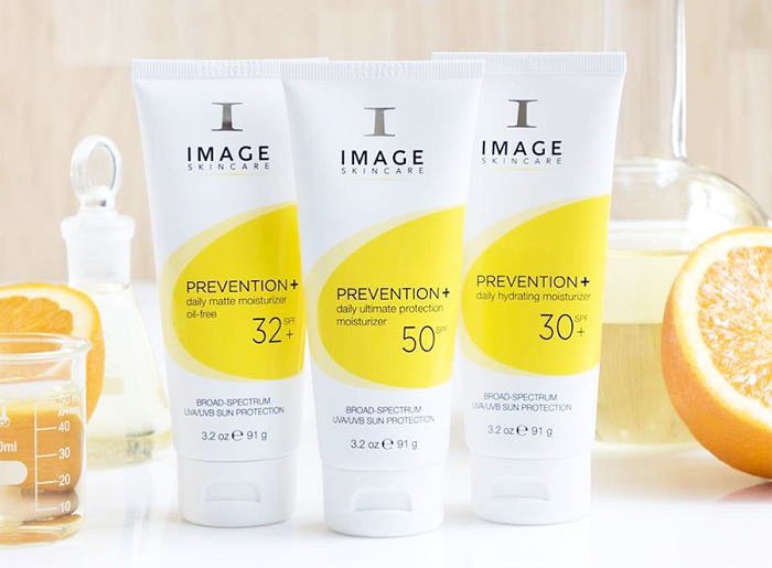 kem chống nắng Image Skincare Prevention