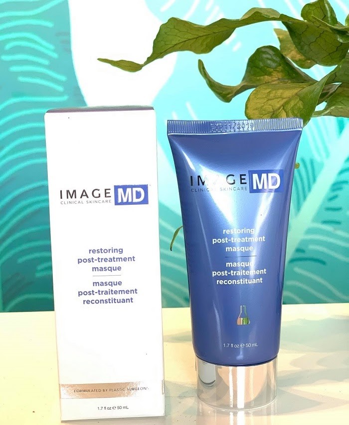 Mặt nạ phục hồi da Image MD Restoring Post Treatment Masque 