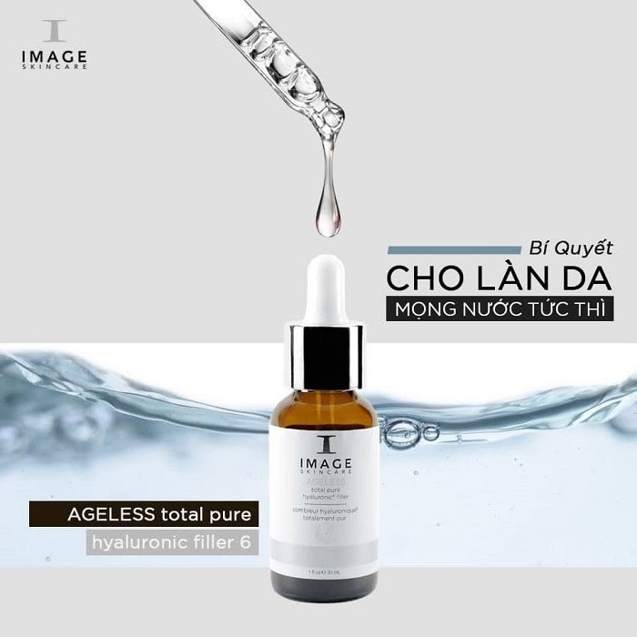 Tinh chất Image Ageless Total Pure Hyaluronic Filler 6 