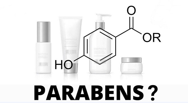 Paraben thường được dùng để bảo quản mỹ phẩm